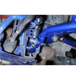 Set basculantes inferiorers eje delantero + tension rod + links estab. con juntas uniball Hardrace Subaru BRZ & Toyota GT86