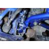 Set basculantes inferiorers eje delantero + tension rod + links estab. con juntas uniball Hardrace Subaru BRZ & Toyota GT86