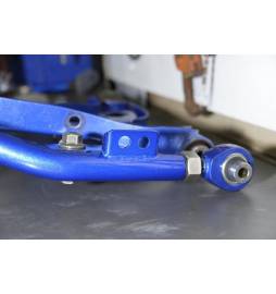 Set basculantes inferiorers eje delantero + tension rod + links estab. con juntas uniball Hardrace Subaru BRZ & Toyota GT86