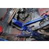 Set basculantes inferiorers eje delantero + tension rod + links estab. con juntas uniball Hardrace Subaru BRZ & Toyota GT86