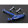 Set basculantes inferiorers eje delantero + tension rod + links estab. con juntas uniball Hardrace Subaru BRZ & Toyota GT86