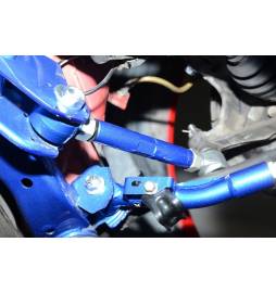 Toe kit eje tras. ajuste convergencia Hardrace silentblocks reforzados Subaru Impreza MK3 GH/GR & MK4 GP/GJ, BRZ, Toyota GT 86