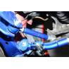 Toe kit eje tras. ajuste convergencia Hardrace silentblocks reforzados Subaru Impreza MK3 GH/GR & MK4 GP/GJ, BRZ, Toyota GT 86