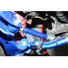 Toe kit eje tras. ajuste convergencia Hardrace silentblocks reforzados Subaru Impreza MK3 GH/GR & MK4 GP/GJ, BRZ, Toyota GT 86