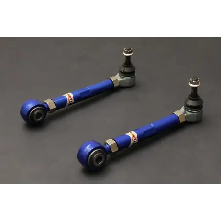 Toe kit eje tras. ajuste convergencia Hardrace silentblocks reforzados Subaru Impreza MK3 GH/GR & MK4 GP/GJ, BRZ, Toyota GT 86
