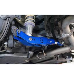 Camber kit eje tras. Extreme Low Use silentblocks reforzados Hardrace Subaru Impreza MK3 GH/GH & STI MK4 VA & BRZ & Toyota GT86