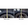 Camber kit eje tras. Extreme Low Use silentblocks reforzados Hardrace Subaru Impreza MK3 GH/GH & STI MK4 VA & BRZ & Toyota GT86