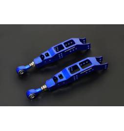 Camber kit eje tras. Extreme Low Use silentblocks reforzados Hardrace Subaru Impreza MK3 GH/GH & STI MK4 VA & BRZ & Toyota GT86