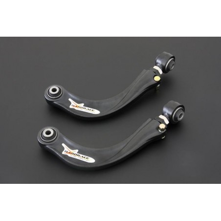 Camber kit eje trasero Hardrace con silentblocks reforzados Totota Celica T23 99-06