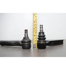 Set tie rod ends rótulas direccion eje delantero Hardrace Subaru Impreza all MK1/2/3/4 & BRZ & Toyota GT86, XV, Levorg