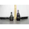 Set tie rod ends rótulas direccion eje delantero Hardrace Subaru Impreza all MK1/2/3/4 & BRZ & Toyota GT86, XV, Levorg