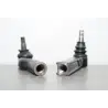 Set tie rod ends rótulas direccion eje delantero Hardrace Subaru Impreza all MK1/2/3/4 & BRZ & Toyota GT86, XV, Levorg