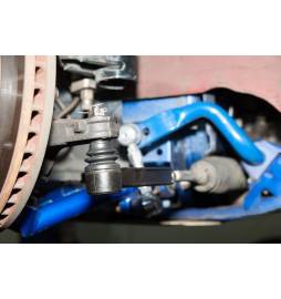 Set tie rod ends rótulas direccion eje delantero Hardrace Subaru Impreza all MK1/2/3/4 & BRZ & Toyota GT86, XV, Levorg