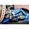 Set tie rod ends rótulas direccion eje delantero Hardrace Subaru Impreza all MK1/2/3/4 & BRZ & Toyota GT86, XV, Levorg