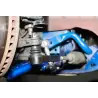 Set tie rod ends rótulas direccion eje delantero Hardrace Subaru Impreza all MK1/2/3/4 & BRZ & Toyota GT86, XV, Levorg