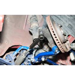 Set tie rod ends rótulas direccion eje delantero Hardrace Subaru Impreza all MK1/2/3/4 & BRZ & Toyota GT86, XV, Levorg