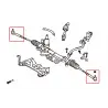 Set tie rod ends rótulas direccion eje delantero Hardrace Subaru Impreza all MK1/2/3/4 & BRZ & Toyota GT86, XV, Levorg