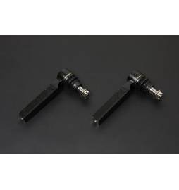 Set tie rod ends rótulas direccion eje delantero Hardrace Subaru Impreza all MK1/2/3/4 & BRZ & Toyota GT86, XV, Levorg