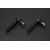 Set tie rod ends rótulas direccion eje delantero Hardrace Subaru Impreza all MK1/2/3/4 & BRZ & Toyota GT86, XV, Levorg