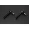 Set tie rod ends rótulas direccion eje delantero Hardrace Subaru Impreza all MK1/2/3/4 & BRZ & Toyota GT86, XV, Levorg