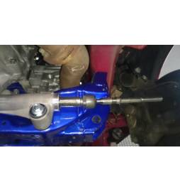 Set Hard tie rod Hig Angle axiales direccion mayor ángulo giro Hardrace Subaru BRZ & Toyota GT86