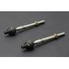 Set Hard tie rod Hig Angle axiales direccion mayor ángulo giro Hardrace Subaru BRZ & Toyota GT86