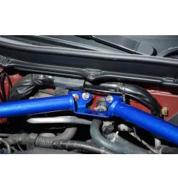 Set barra refuerzo torretas eje deltantero Hardrace Subaru BRZ & Toyota GT86