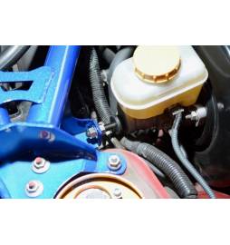 Set barra refuerzo torretas eje deltantero Hardrace Subaru BRZ & Toyota GT86