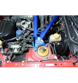 Set barra refuerzo torretas eje deltantero Hardrace Subaru BRZ & Toyota GT86