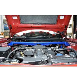 Set barra refuerzo torretas eje deltantero Hardrace Subaru BRZ & Toyota GT86