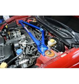 Set barra refuerzo torretas eje deltantero Hardrace Subaru BRZ & Toyota GT86