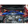 Set barra refuerzo torretas eje deltantero Hardrace Subaru BRZ & Toyota GT86