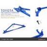 Set barra refuerzo torretas eje deltantero Hardrace Subaru BRZ & Toyota GT86
