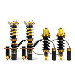 Yellow Speed Racing Pro Plus 3-Way Racing Coilovers Honda Cr-Z Zf1 10-Up
