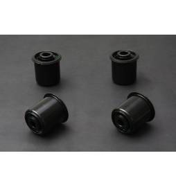 Set silentblocks puentes trasero reforzados Hardrace Subaru BRZ & Toyota GT86