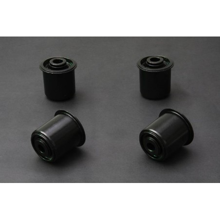 Set silentblocks puentes trasero reforzados Hardrace Subaru BRZ & Toyota GT86