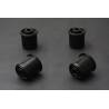 Set silentblocks puentes trasero reforzados Hardrace Subaru BRZ & Toyota GT86