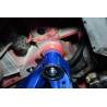 Set bushings add on refuerzo aluminio puente trasero reforzados Hardrace Subaru BRZ & Toyota GT86