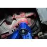 Set bushings add on refuerzo aluminio puente trasero reforzados Hardrace Subaru BRZ & Toyota GT86