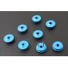 Set bushings add on refuerzo aluminio puente trasero reforzados Hardrace Subaru BRZ & Toyota GT86