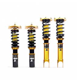 Yellow Speed Racing Pro Plus 2-Way Racing Coilovers Subaru Impreza Wrx / Wrx Sti Va 14-Up