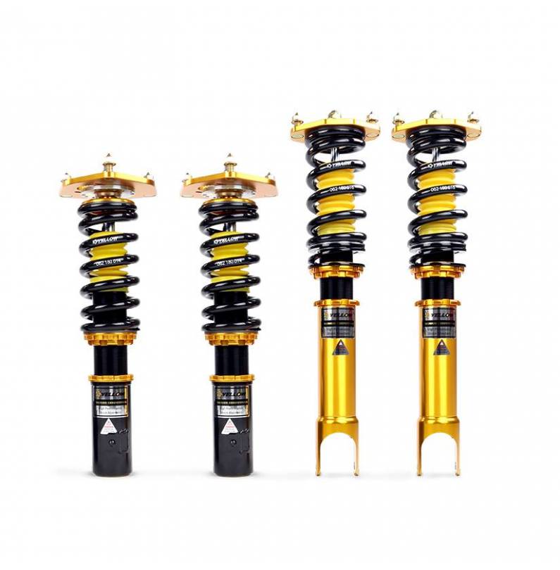 Yellow Speed Racing Pro Plus 2-Way Racing Coilovers Subaru Impreza Wrx / Wrx Sti Va 14-Up