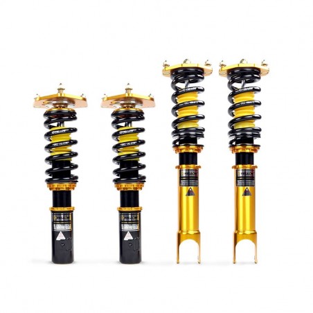 Yellow Speed Racing Pro Plus 2-Way Racing Coilovers Subaru Impreza Wrx / Wrx Sti Va 14-Up