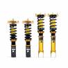 Yellow Speed Racing Pro Plus 2-Way Racing Coilovers Subaru Impreza Wrx / Wrx Sti Va 14-Up