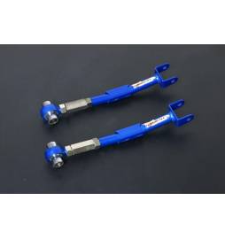 Set trailing arms eje trasero ajustables con juntas uniball Hardrace Subaru BRZ & Toyota GT86