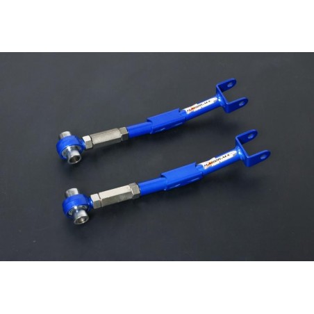 Set trailing arms eje trasero ajustables con juntas uniball Hardrace Subaru BRZ & Toyota GT86