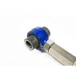 Set trailing arms eje trasero ajustables con juntas uniball Hardrace Subaru BRZ & Toyota GT86