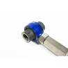 Set trailing arms eje trasero ajustables con juntas uniball Hardrace Subaru BRZ & Toyota GT86