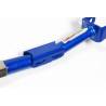 Set trailing arms eje trasero ajustables con juntas uniball Hardrace Subaru BRZ & Toyota GT86