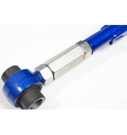 Set trailing arms eje trasero ajustables con juntas uniball Hardrace Subaru BRZ & Toyota GT86